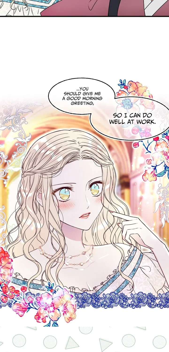 Read My Master, the Wolf Queen chapter 43 image 15 on Lezhin
