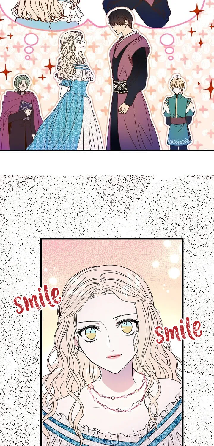 Read My Master, the Wolf Queen chapter 43 image 17 on Lezhin