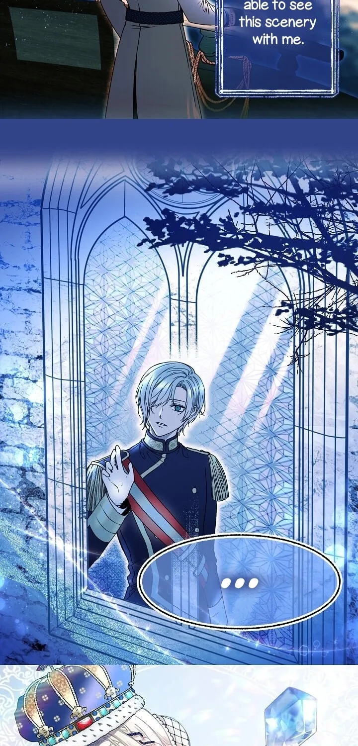 Read My Master, the Wolf Queen chapter 43 image 2 on Lezhin