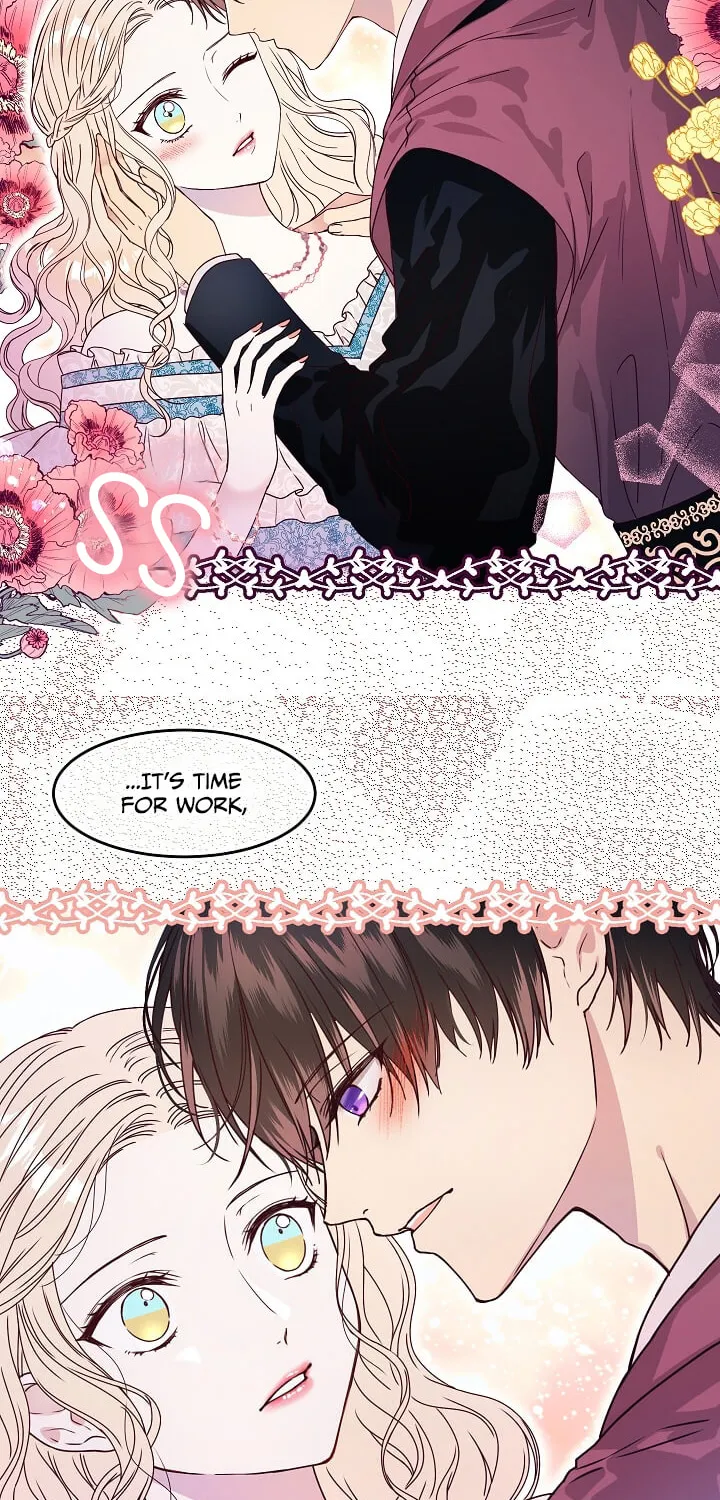 Read My Master, the Wolf Queen chapter 43 image 20 on Lezhin