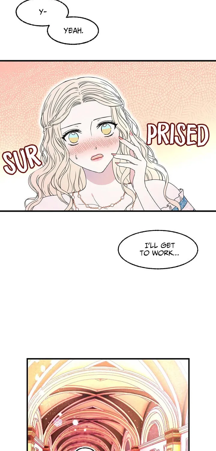 Read My Master, the Wolf Queen chapter 43 image 22 on Lezhin