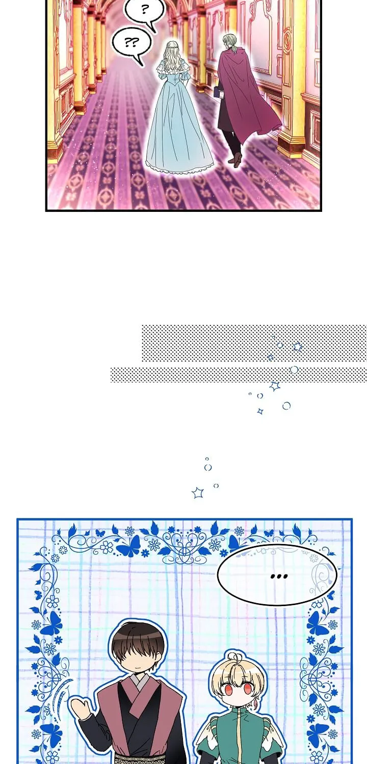 Read My Master, the Wolf Queen chapter 43 image 23 on Lezhin