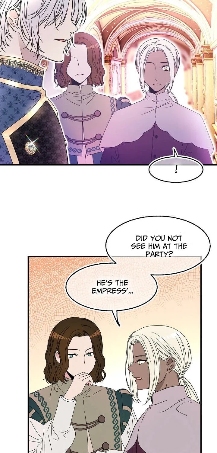Read My Master, the Wolf Queen chapter 43 image 26 on Lezhin