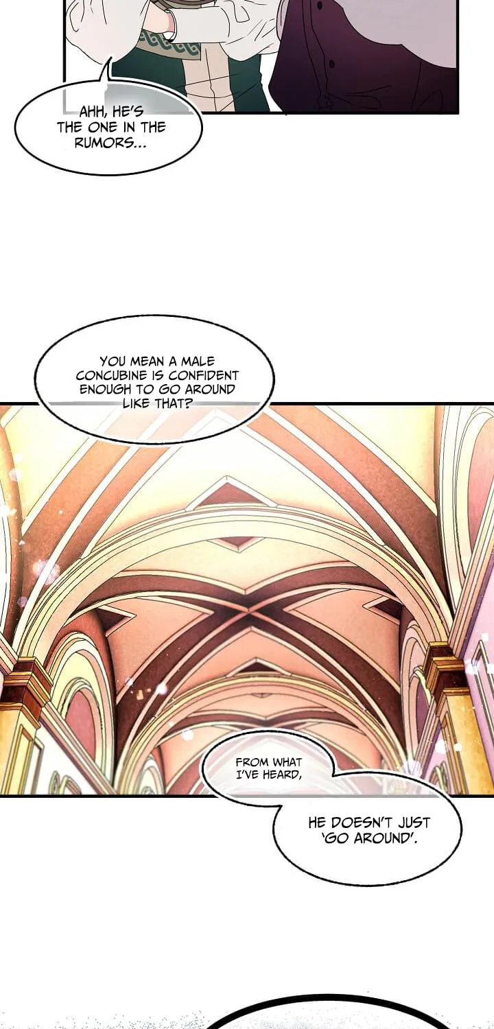 Read My Master, the Wolf Queen chapter 43 image 27 on Lezhin