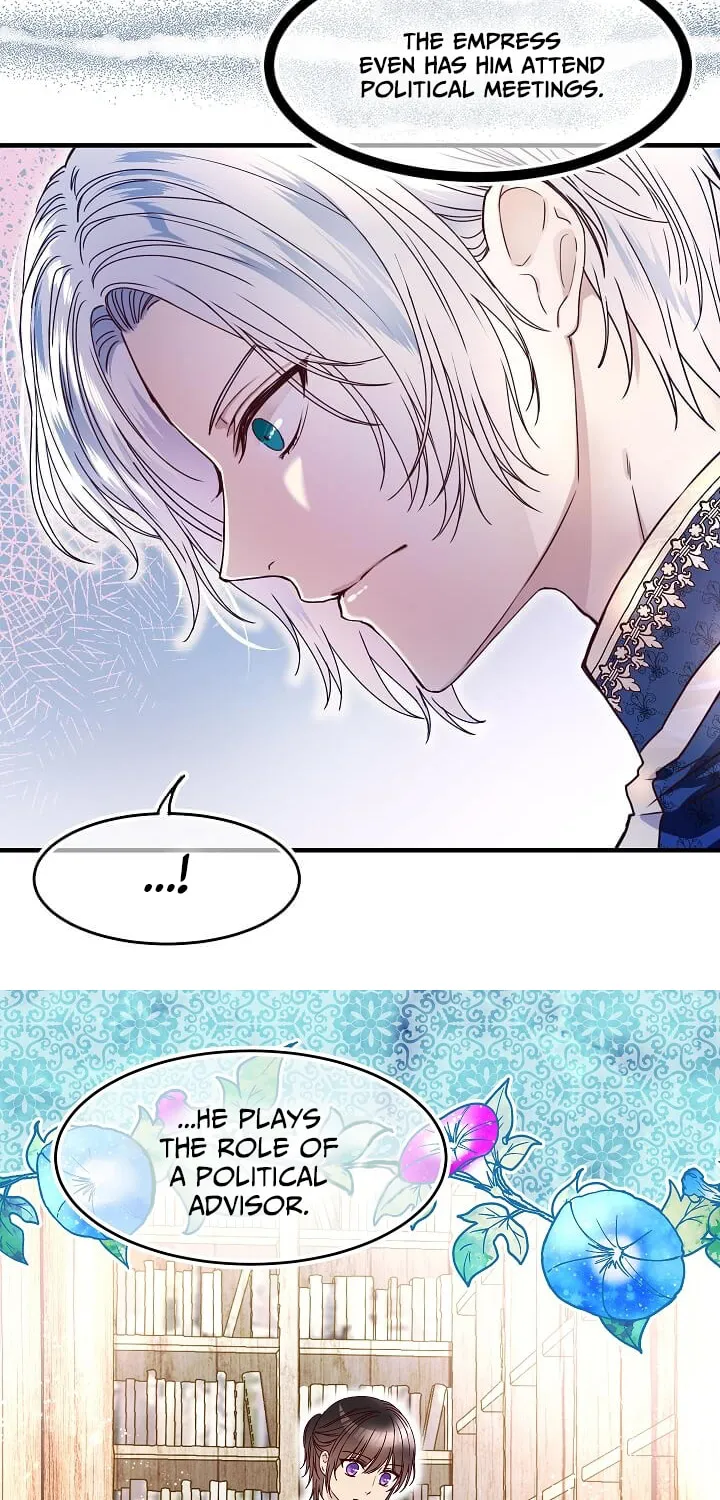 Read My Master, the Wolf Queen chapter 43 image 28 on Lezhin