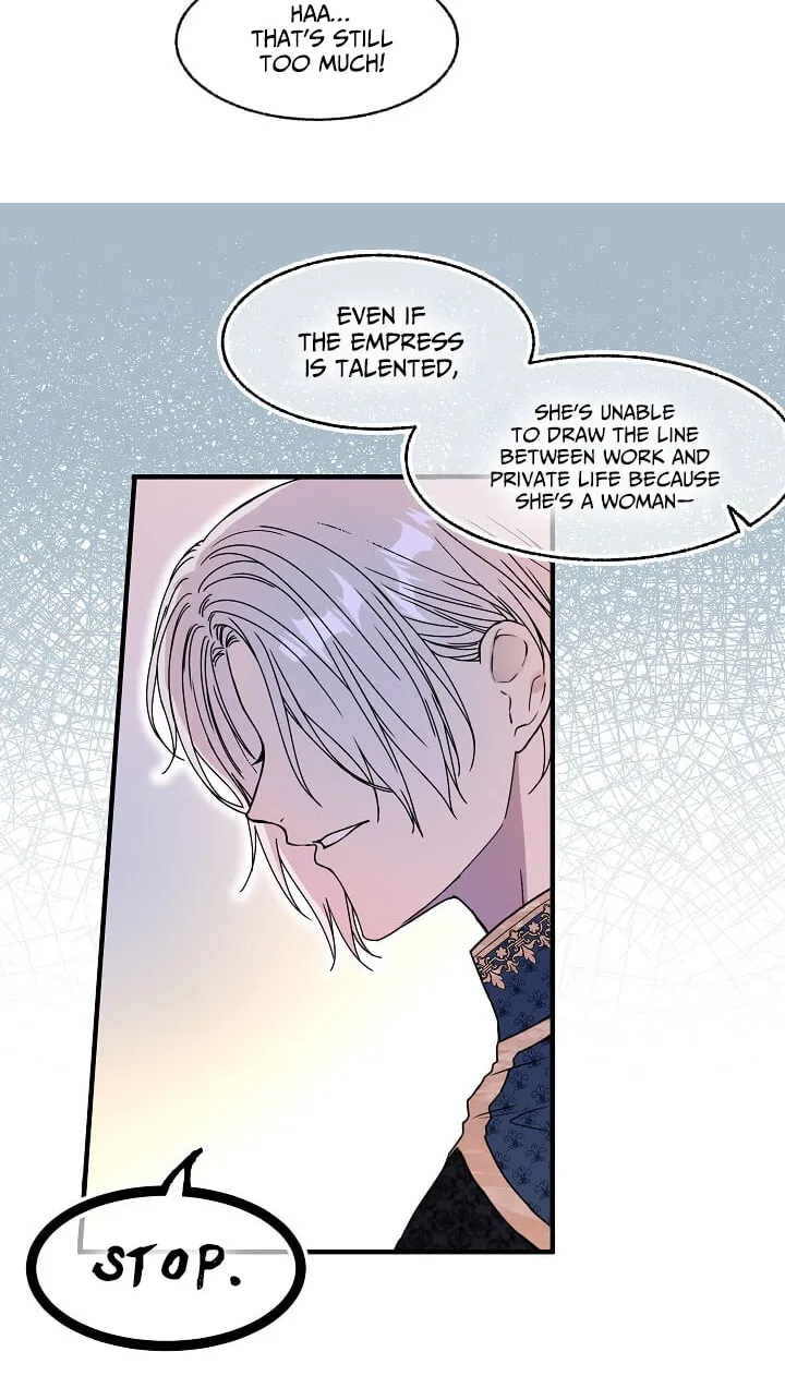 Read My Master, the Wolf Queen chapter 43 image 30 on Lezhin