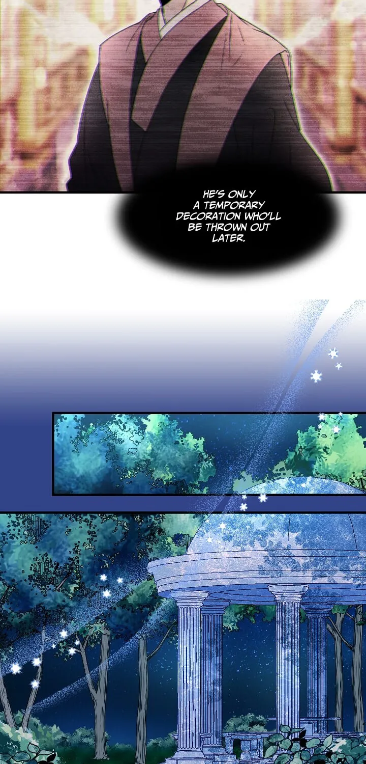 Read My Master, the Wolf Queen chapter 43 image 35 on Lezhin