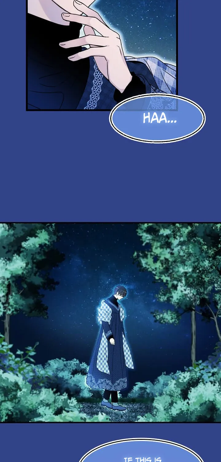 Read My Master, the Wolf Queen chapter 43 image 41 on Lezhin