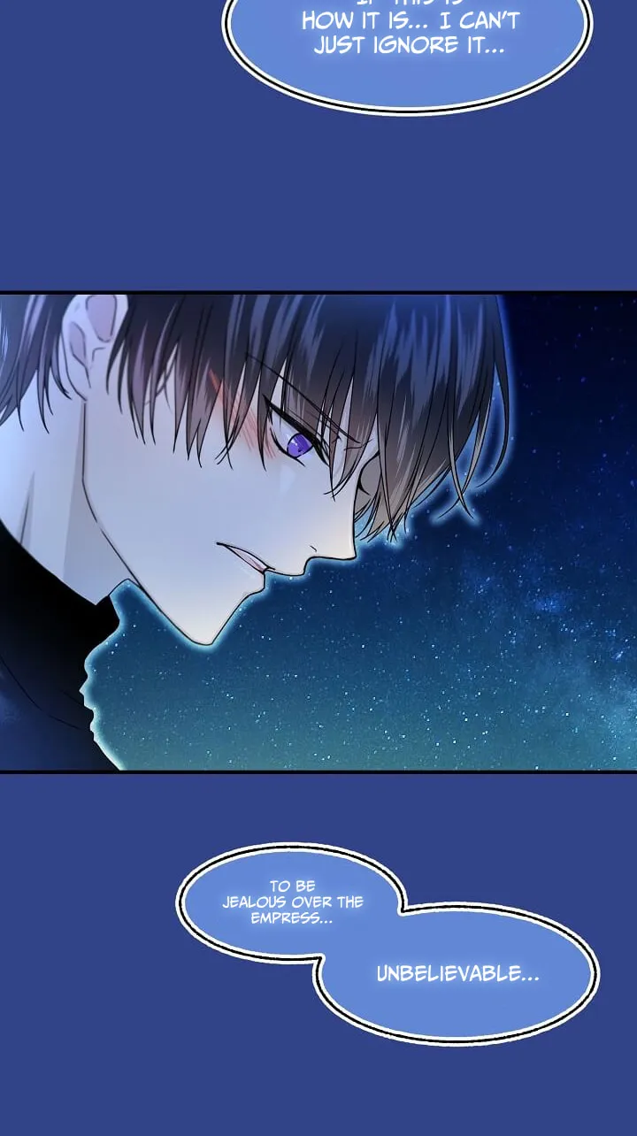 Read My Master, the Wolf Queen chapter 43 image 42 on Lezhin