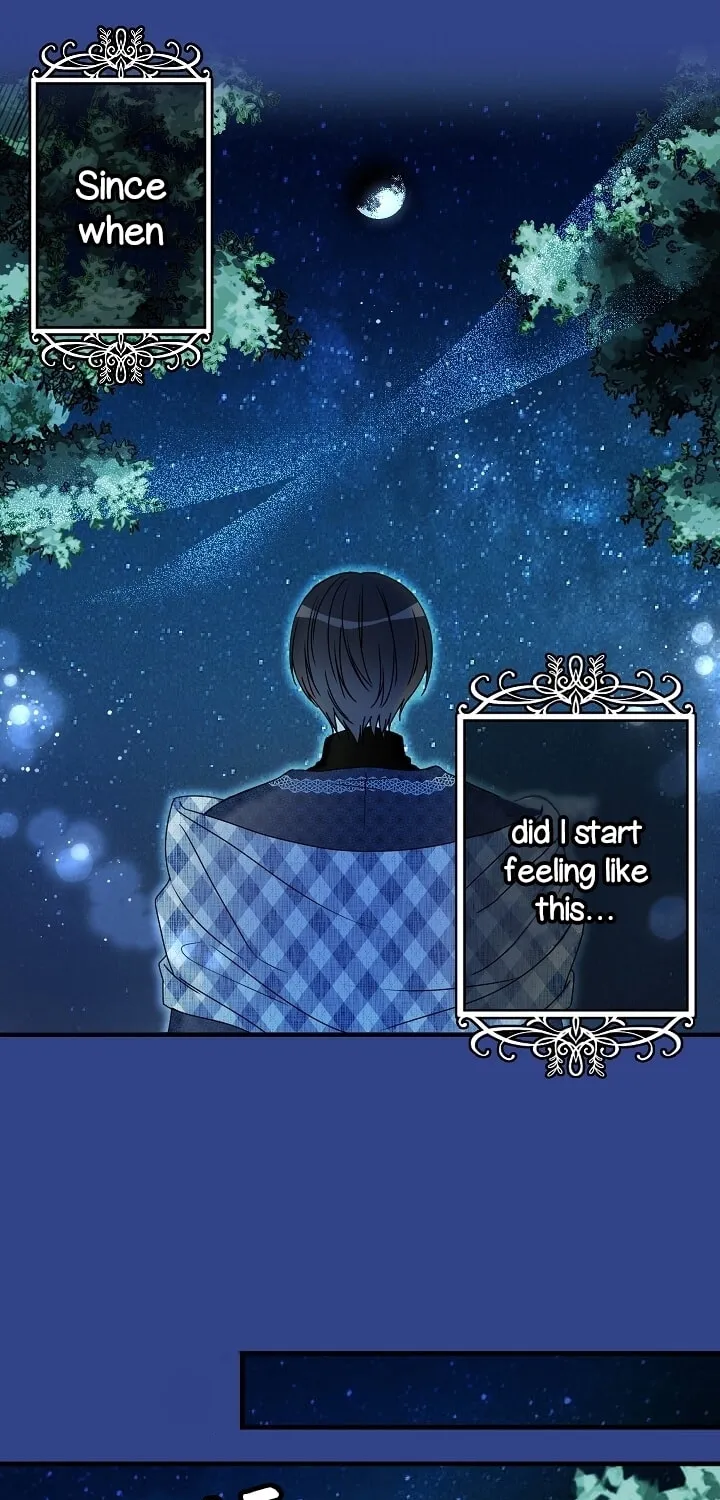 Read My Master, the Wolf Queen chapter 43 image 43 on Lezhin