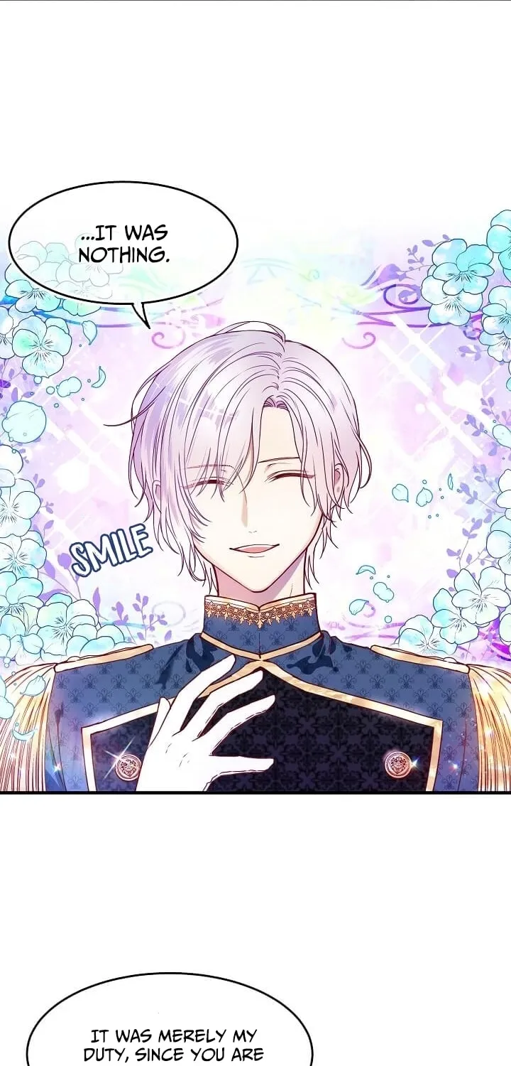 Read My Master, the Wolf Queen chapter 43 image 5 on Lezhin