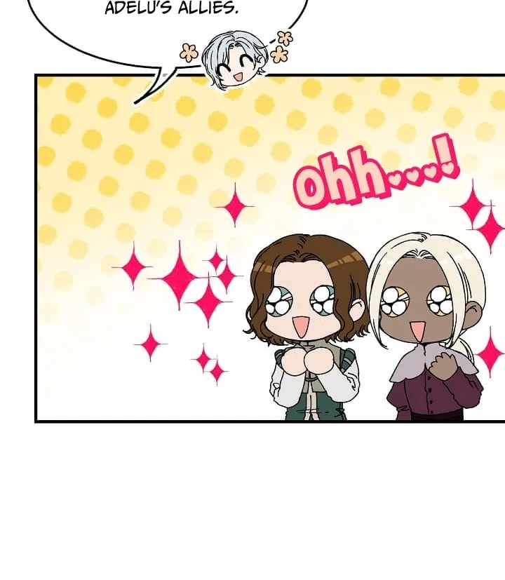 Read My Master, the Wolf Queen chapter 43 image 6 on Lezhin