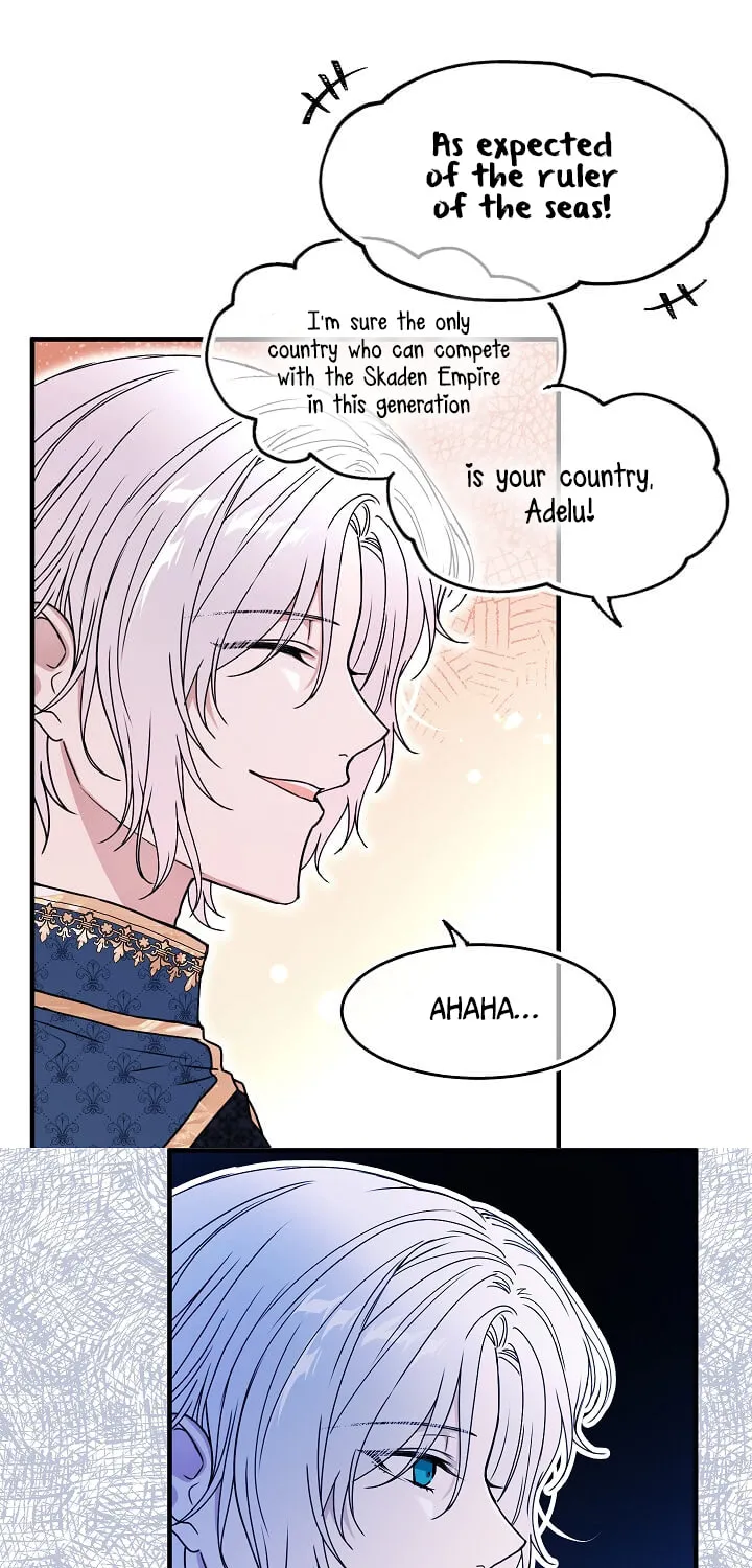Read My Master, the Wolf Queen chapter 43 image 7 on Lezhin