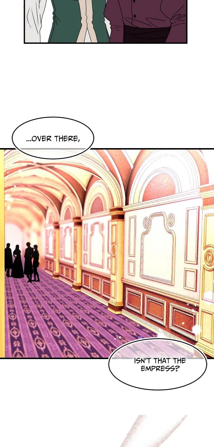 Read My Master, the Wolf Queen chapter 43 image 9 on Lezhin