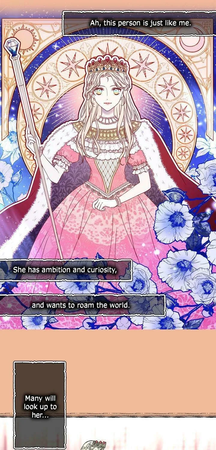 Read My Master, the Wolf Queen chapter 44 image 10 on Lezhin