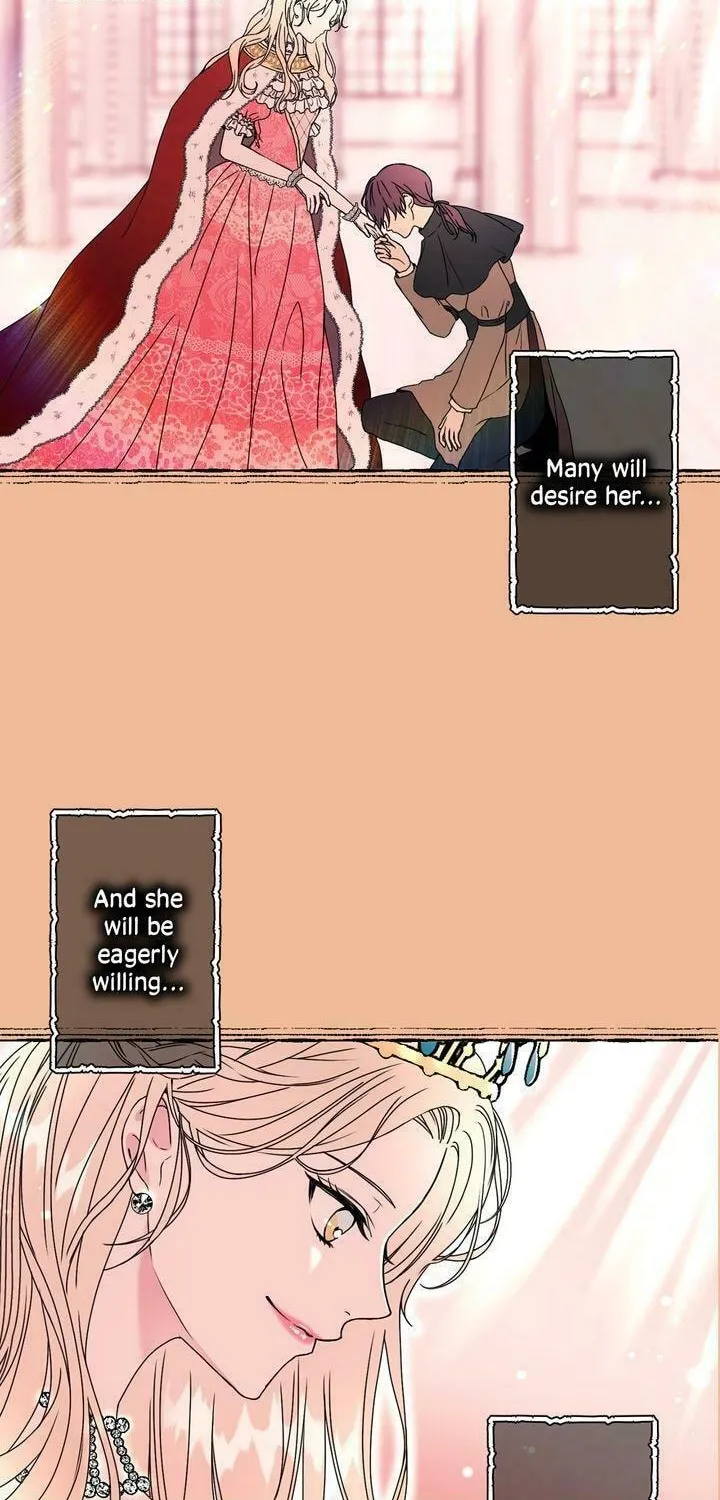 Read My Master, the Wolf Queen chapter 44 image 11 on Lezhin
