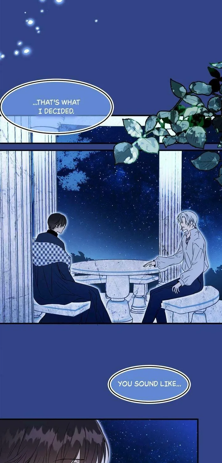 Read My Master, the Wolf Queen chapter 44 image 14 on Lezhin