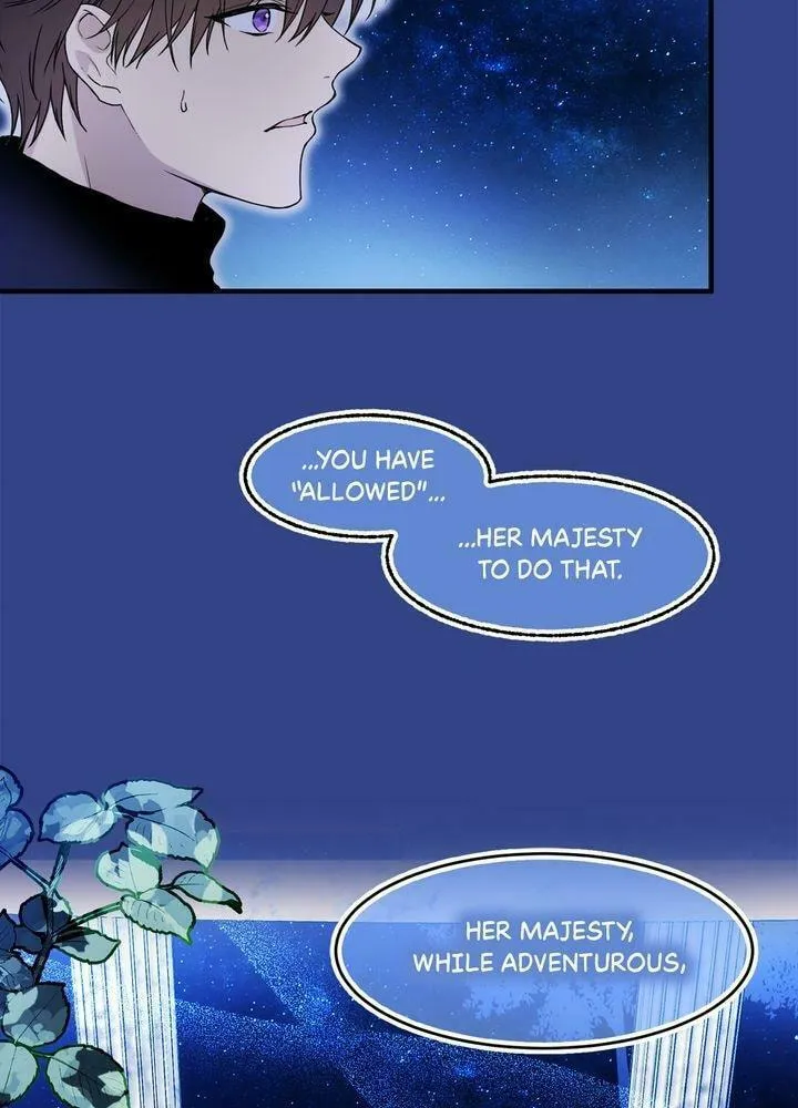 Read My Master, the Wolf Queen chapter 44 image 15 on Lezhin