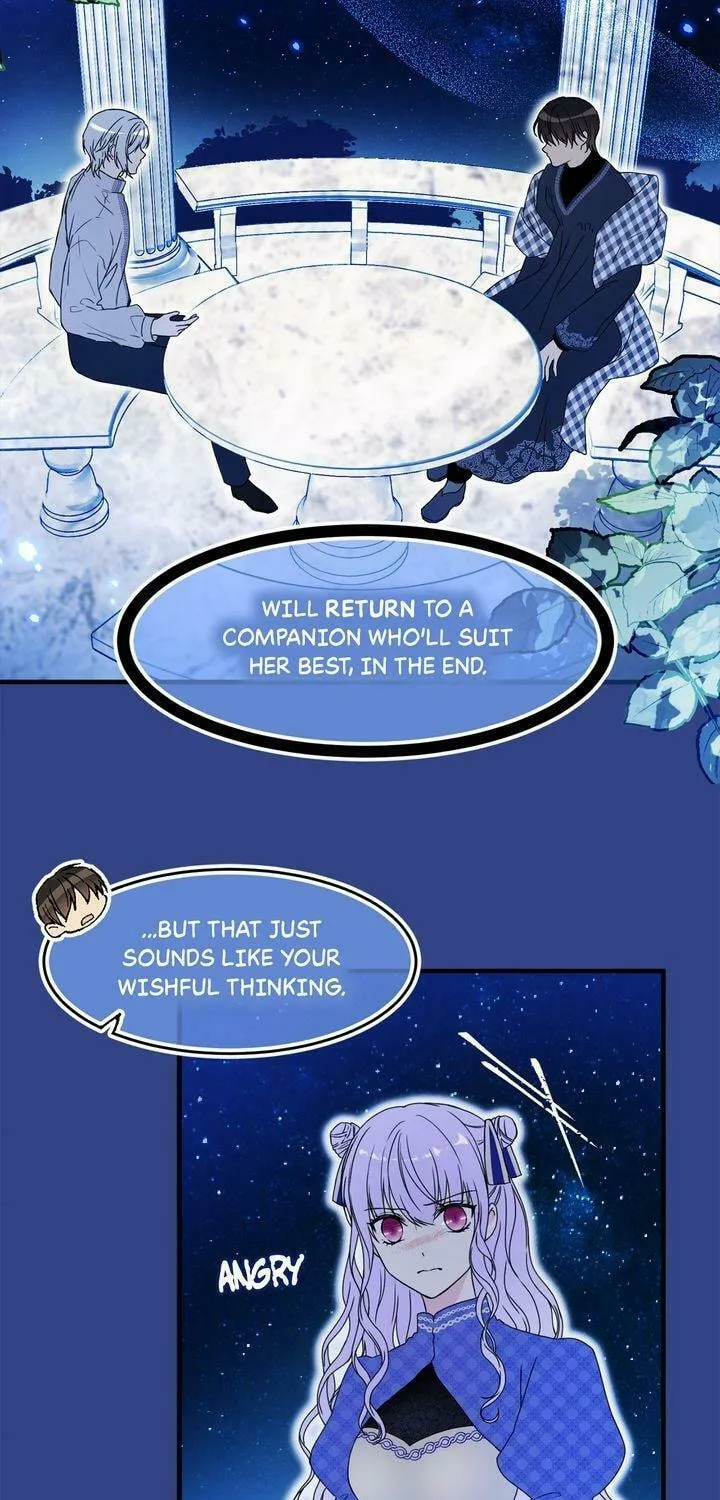 Read My Master, the Wolf Queen chapter 44 image 16 on Lezhin