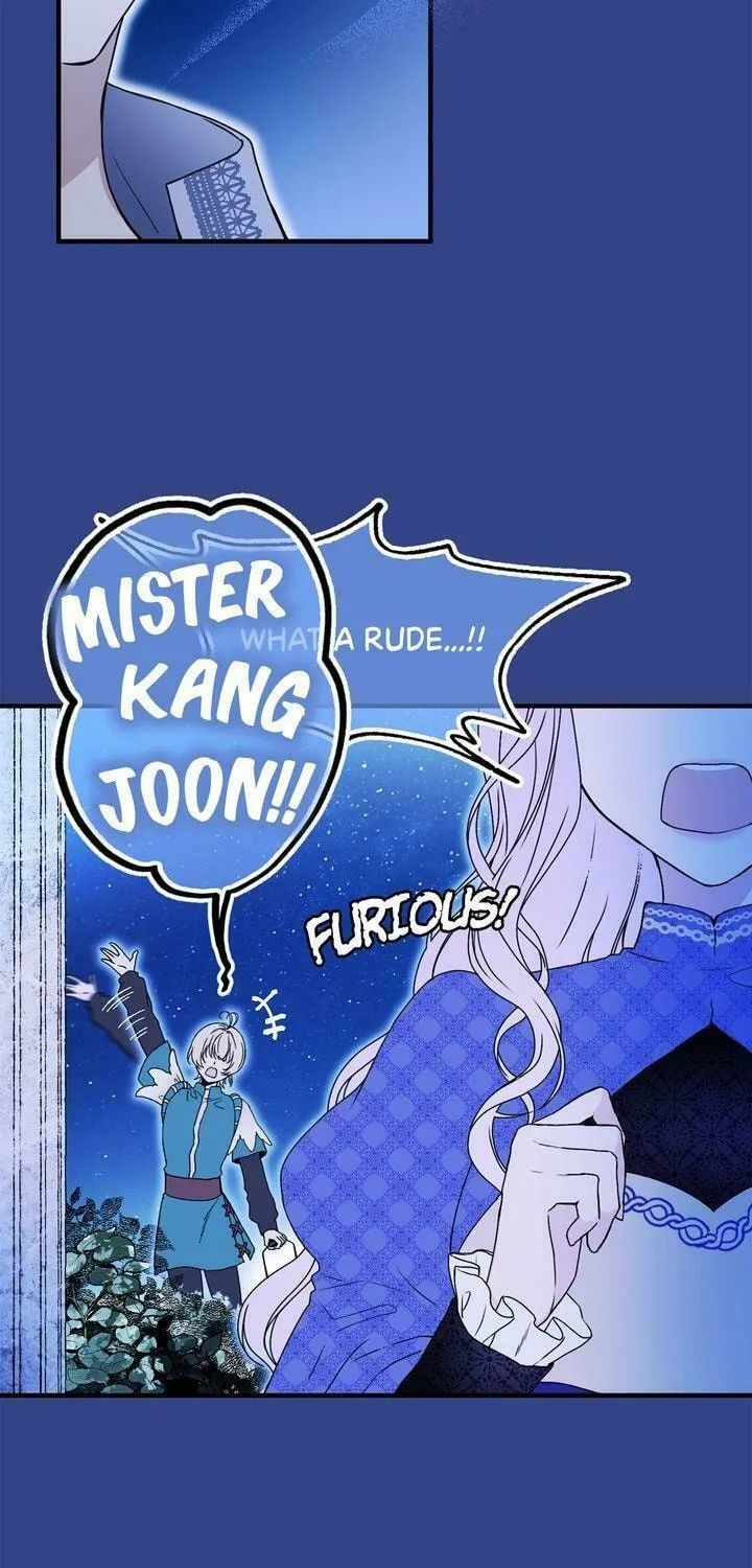 Read My Master, the Wolf Queen chapter 44 image 23 on Lezhin