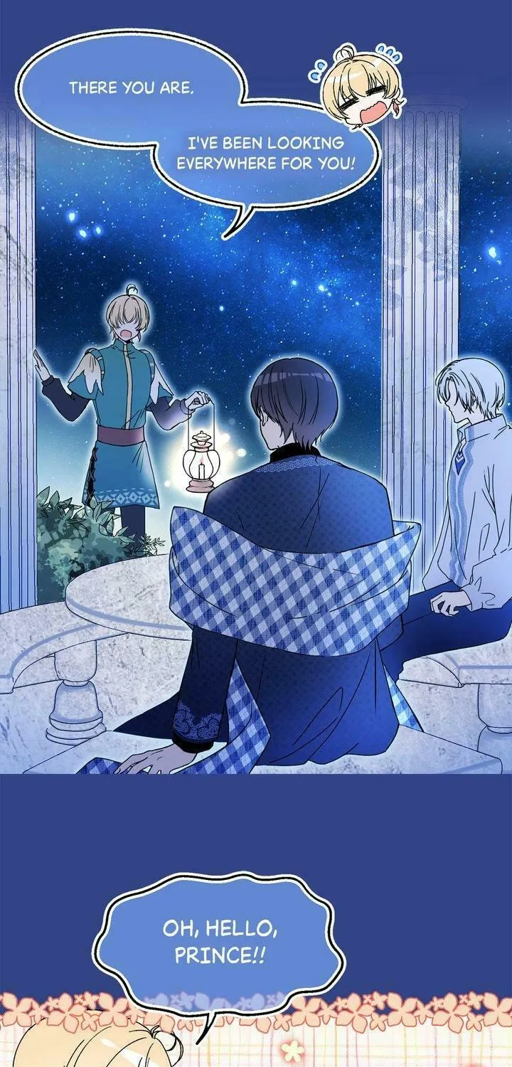 Read My Master, the Wolf Queen chapter 44 image 24 on Lezhin
