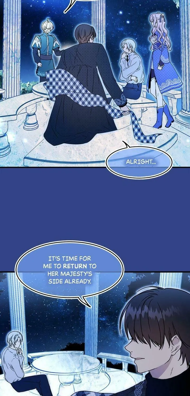Read My Master, the Wolf Queen chapter 44 image 26 on Lezhin