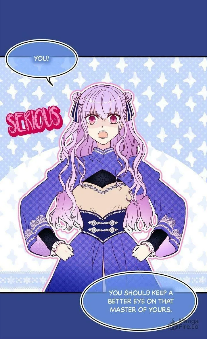 Read My Master, the Wolf Queen chapter 44 image 29 on Lezhin