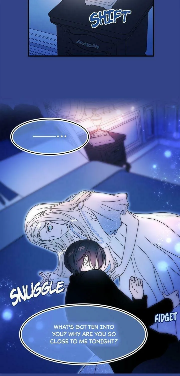 Read My Master, the Wolf Queen chapter 44 image 33 on Lezhin