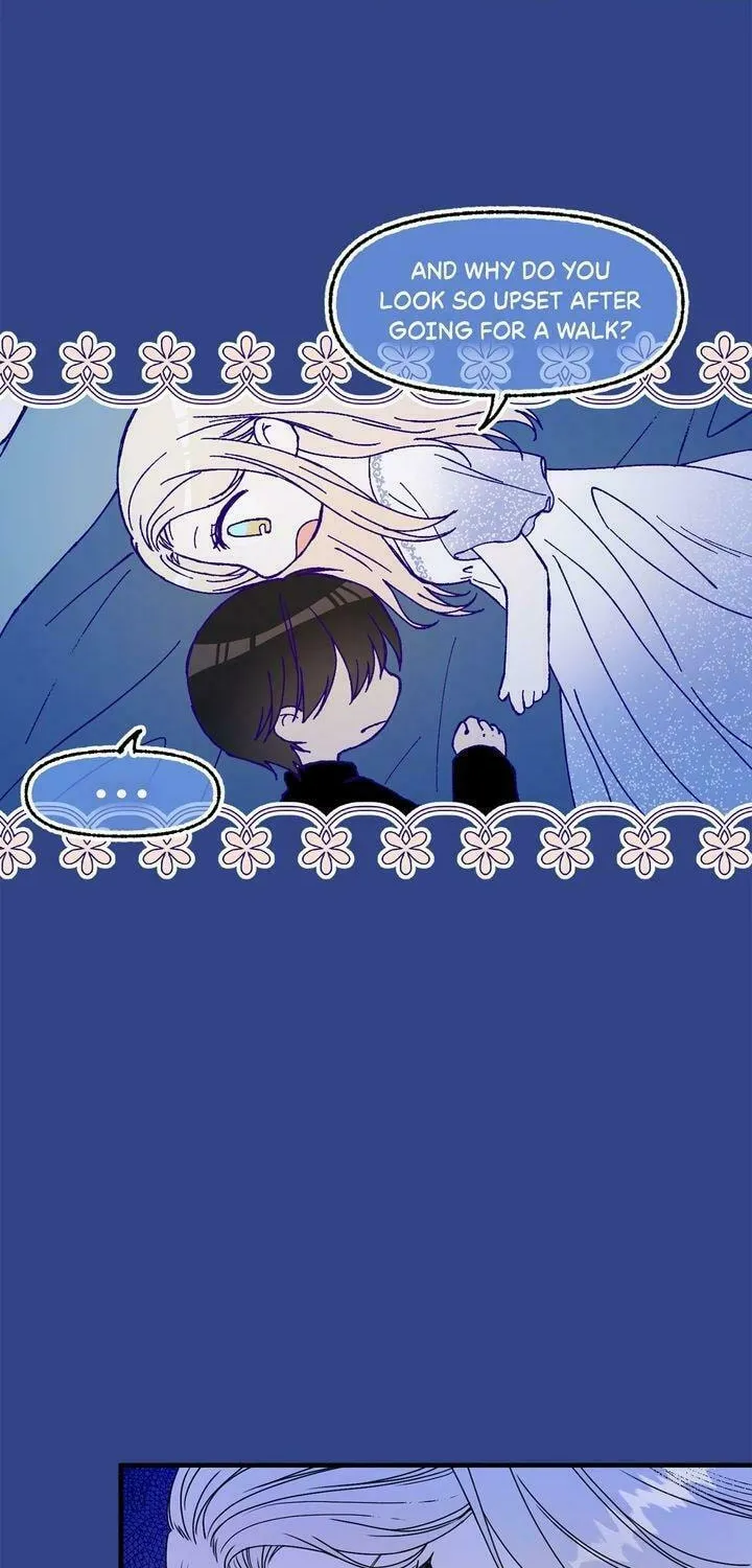 Read My Master, the Wolf Queen chapter 44 image 34 on Lezhin