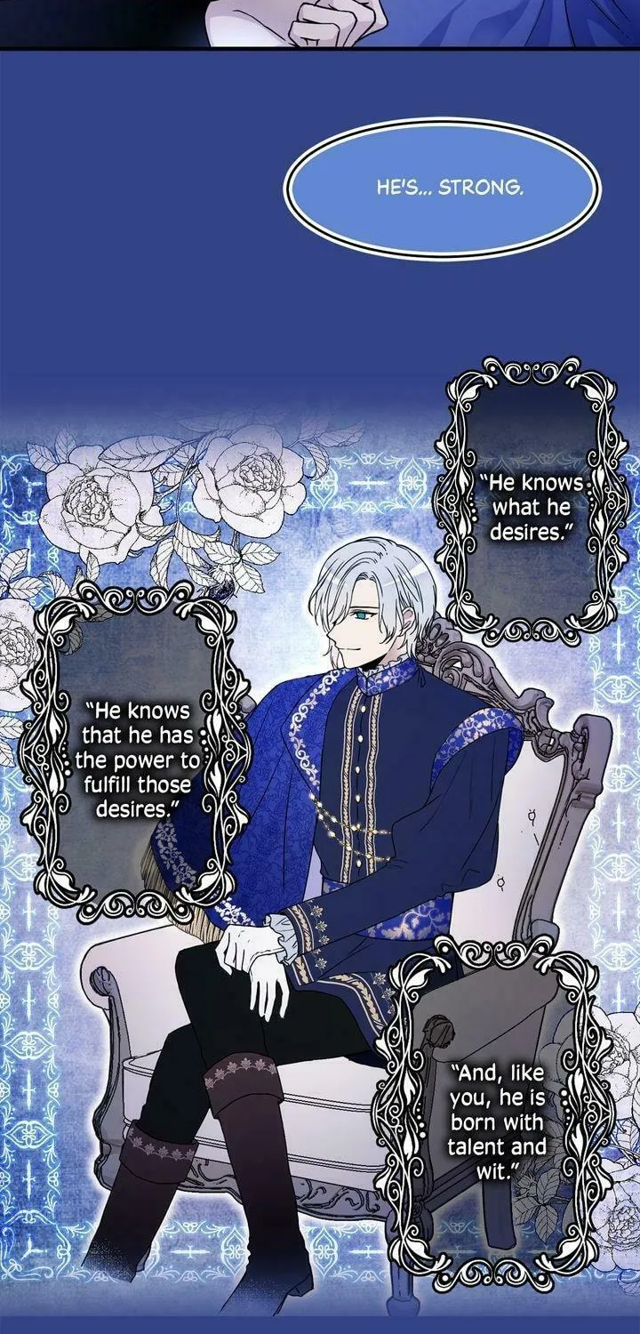 Read My Master, the Wolf Queen chapter 44 image 37 on Lezhin
