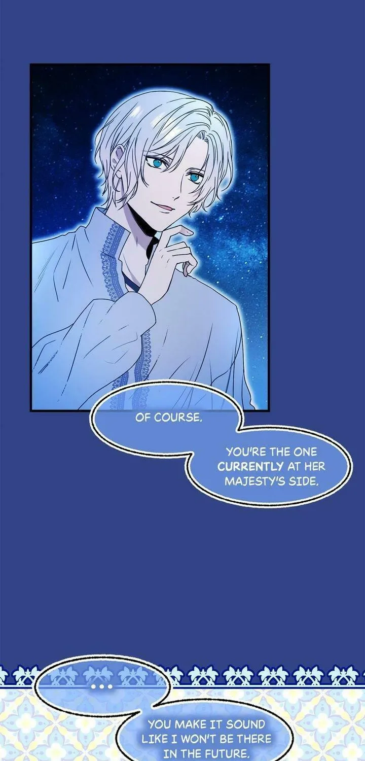 Read My Master, the Wolf Queen chapter 44 image 4 on Lezhin