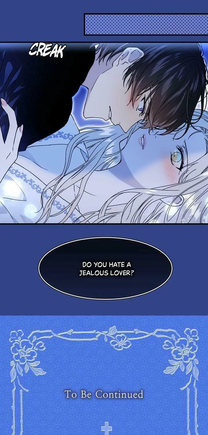 Read My Master, the Wolf Queen chapter 44 image 44 on Lezhin