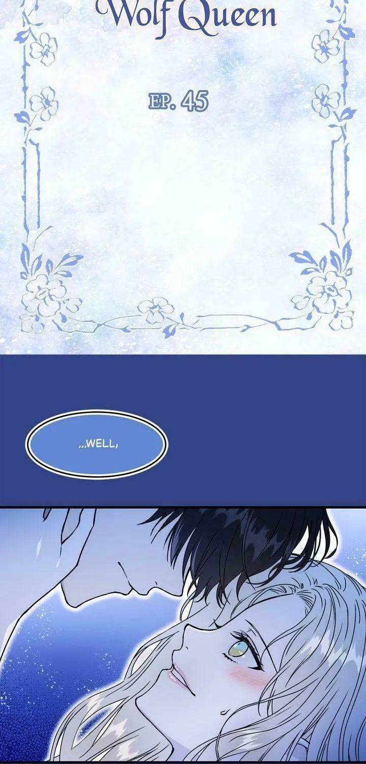 Read My Master, the Wolf Queen chapter 45 image 1 on Lezhin