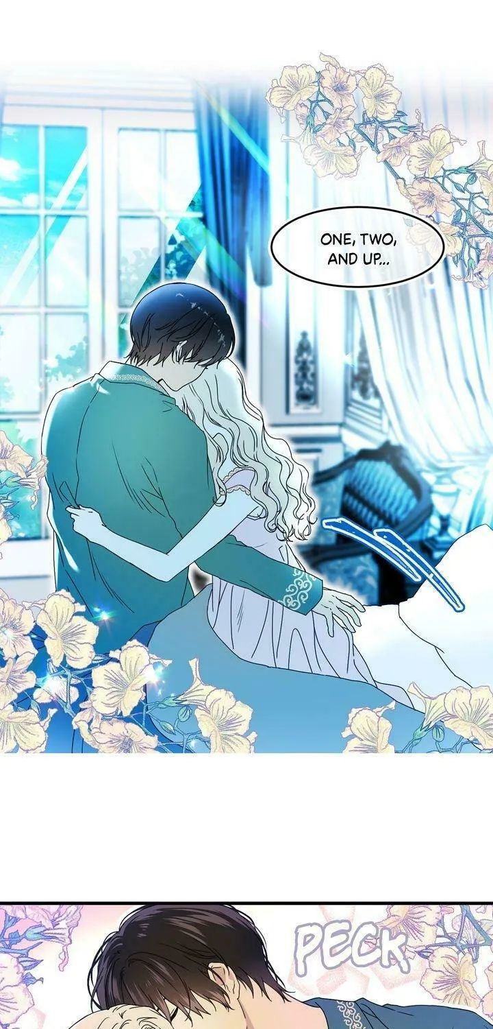 Read My Master, the Wolf Queen chapter 45 image 10 on Lezhin