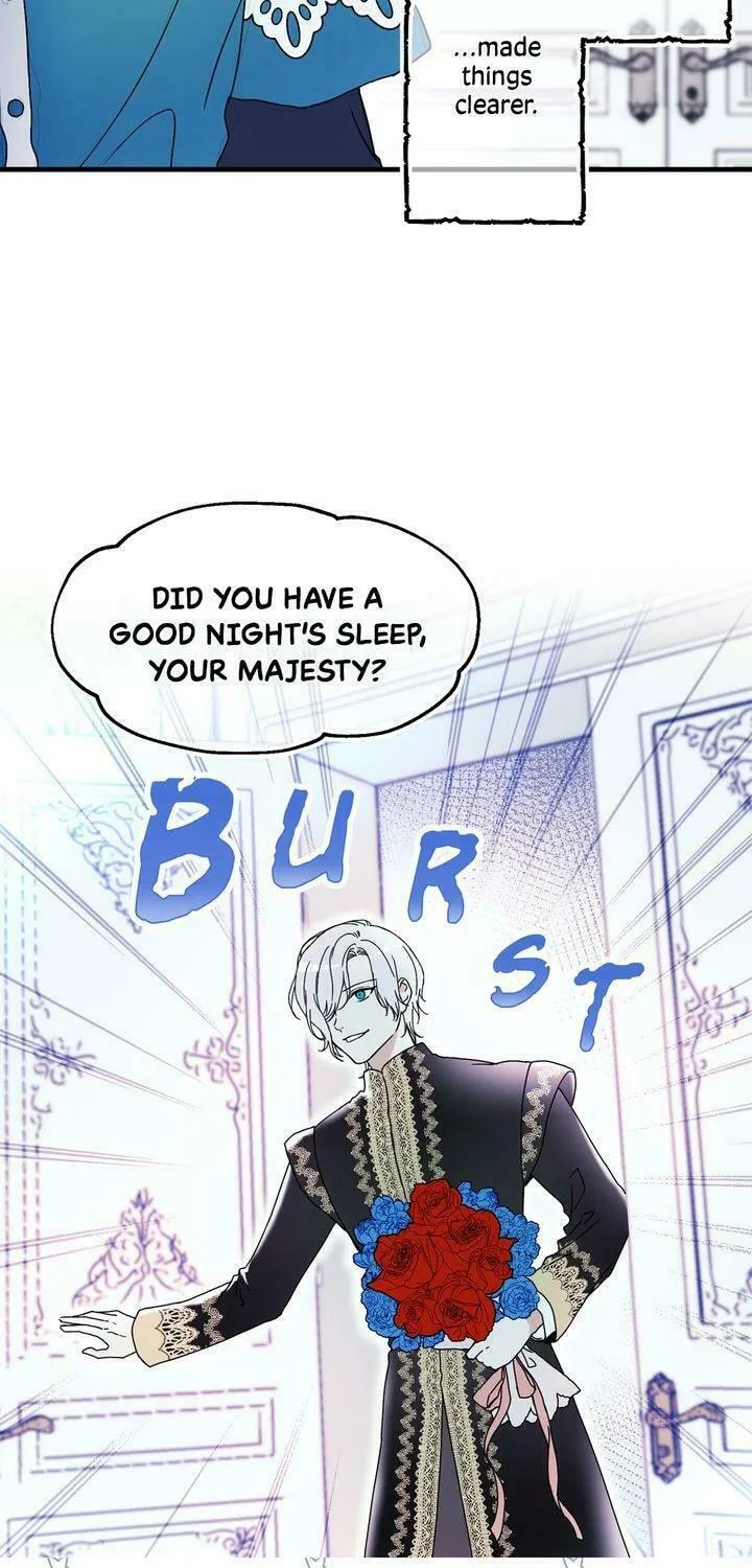 Read My Master, the Wolf Queen chapter 45 image 13 on Lezhin