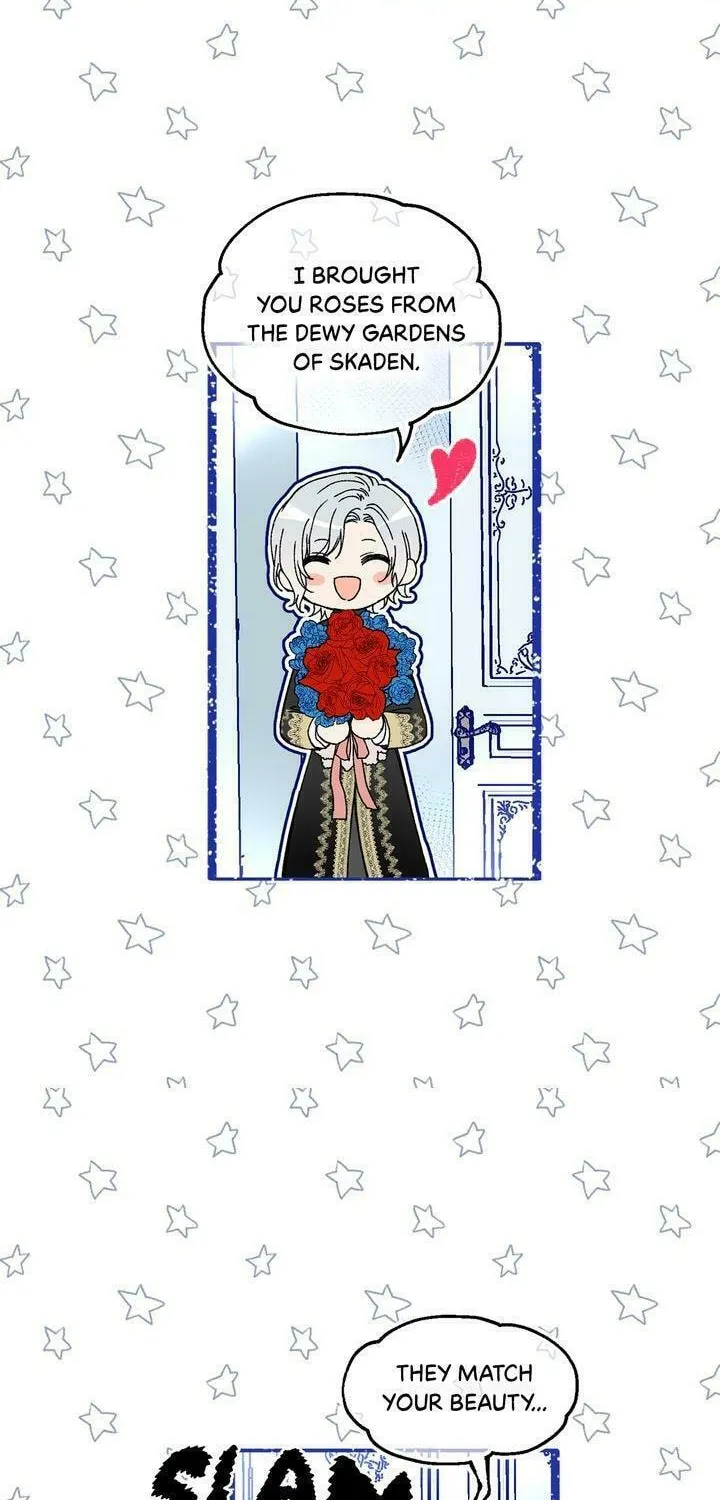 Read My Master, the Wolf Queen chapter 45 image 14 on Lezhin