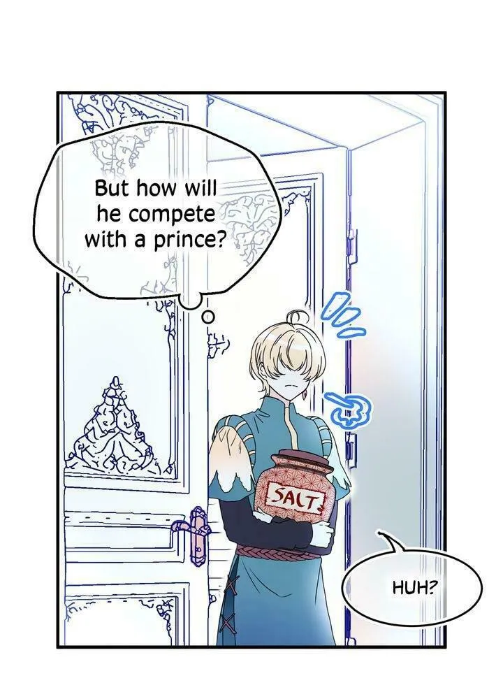 Read My Master, the Wolf Queen chapter 45 image 18 on Lezhin