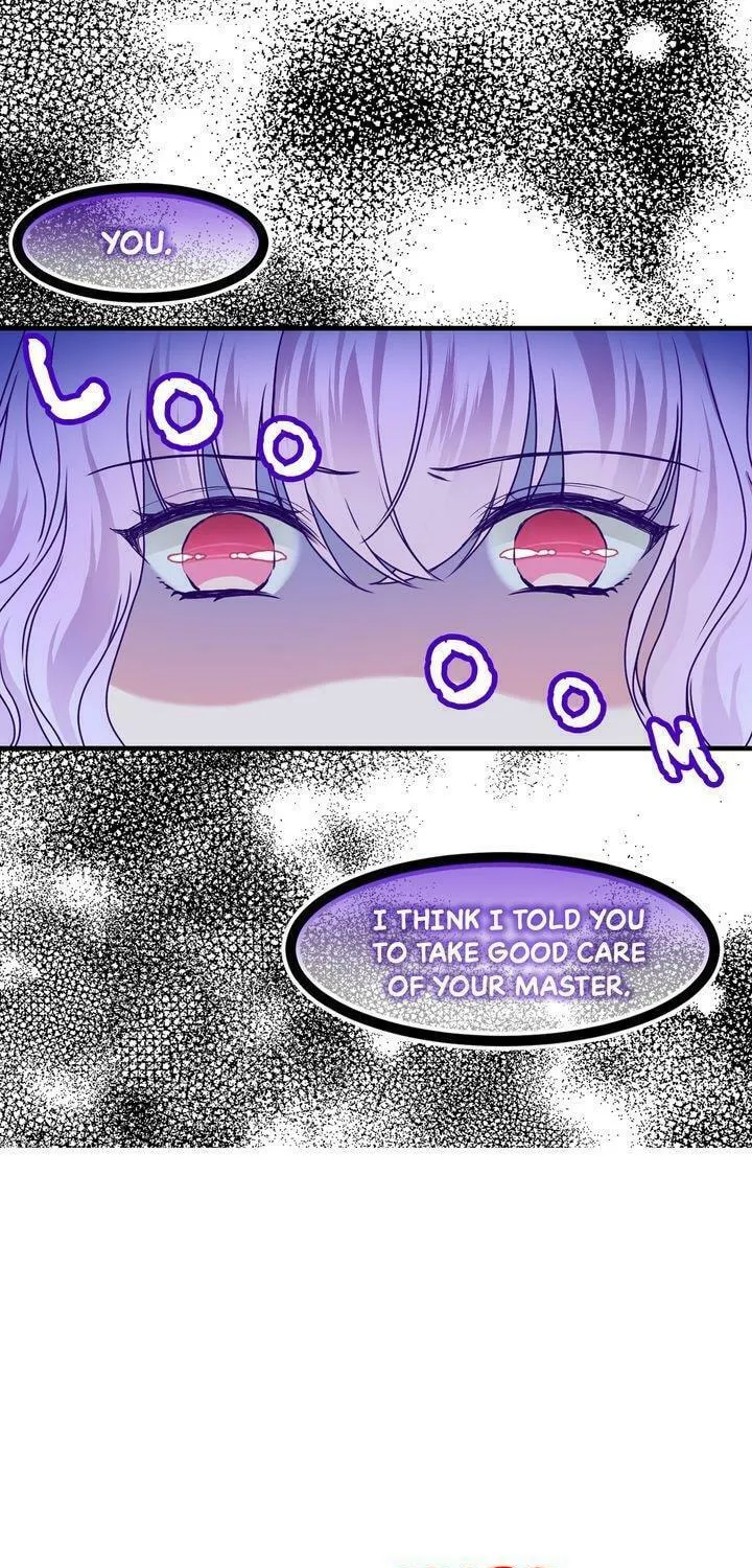 Read My Master, the Wolf Queen chapter 45 image 20 on Lezhin