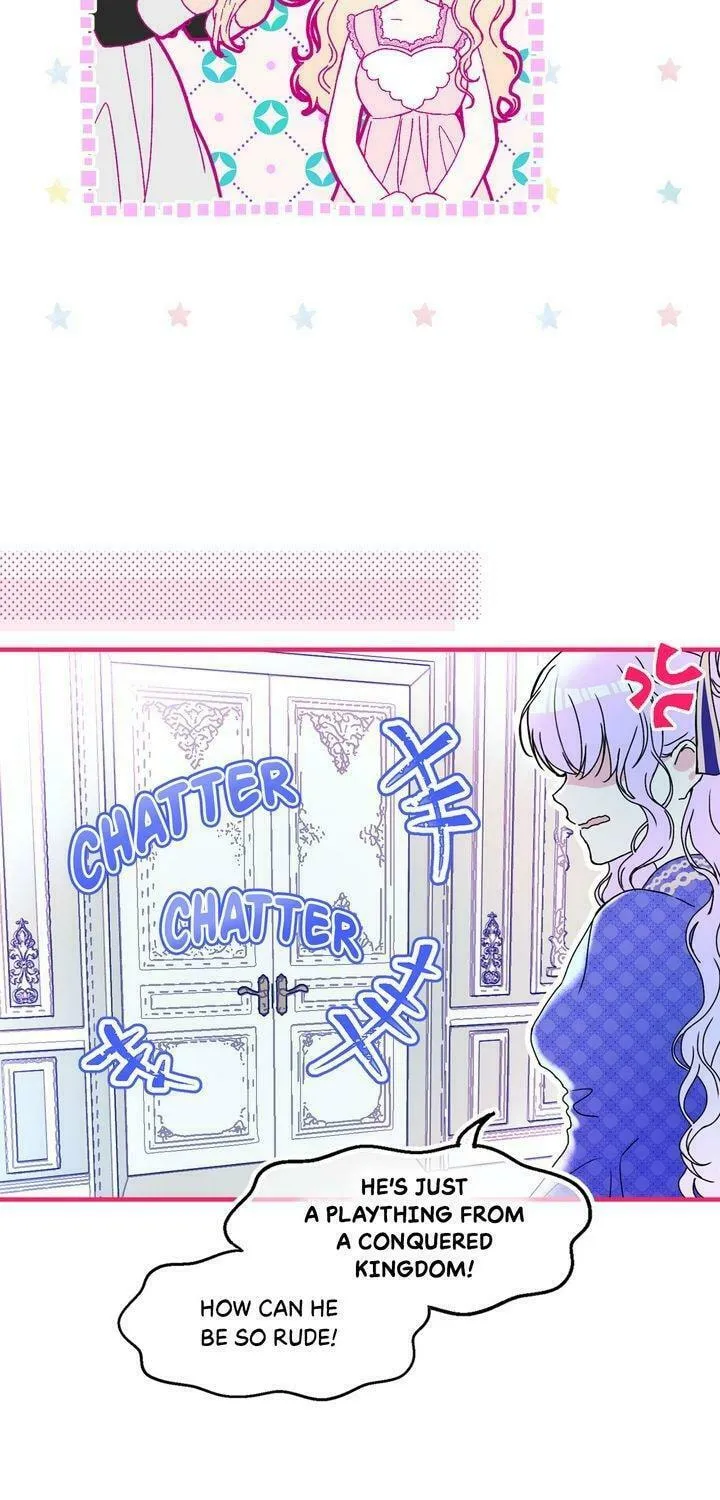 Read My Master, the Wolf Queen chapter 45 image 23 on Lezhin