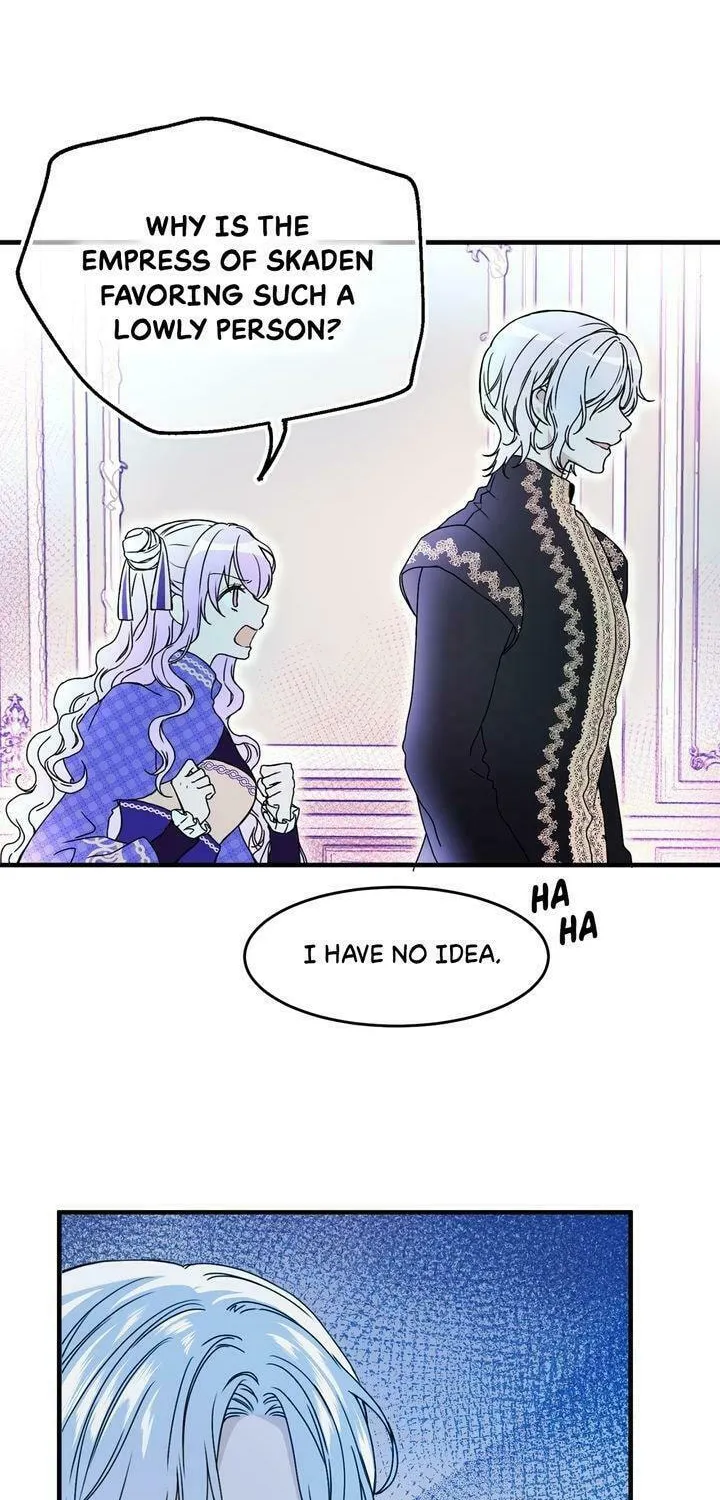 Read My Master, the Wolf Queen chapter 45 image 24 on Lezhin