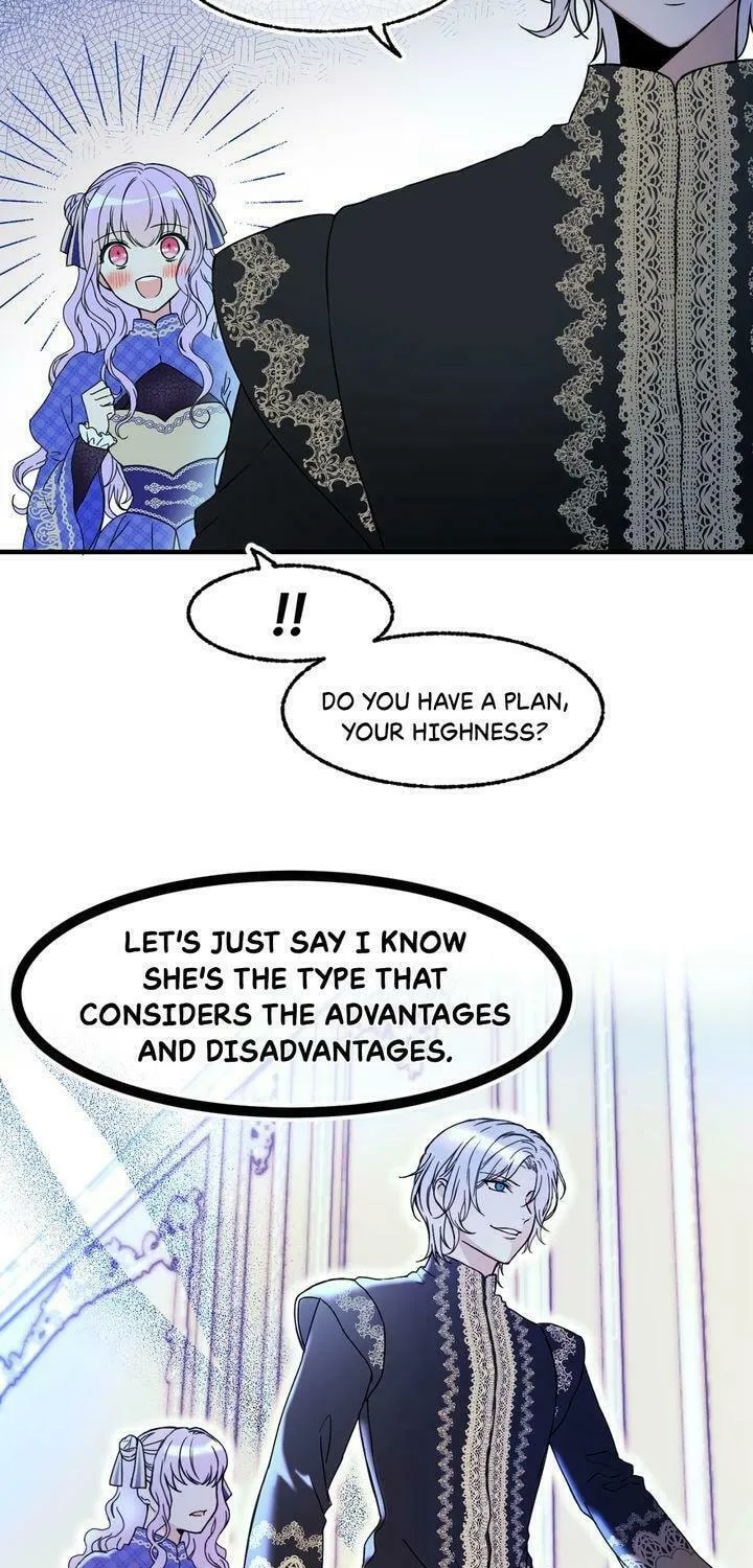 Read My Master, the Wolf Queen chapter 45 image 26 on Lezhin