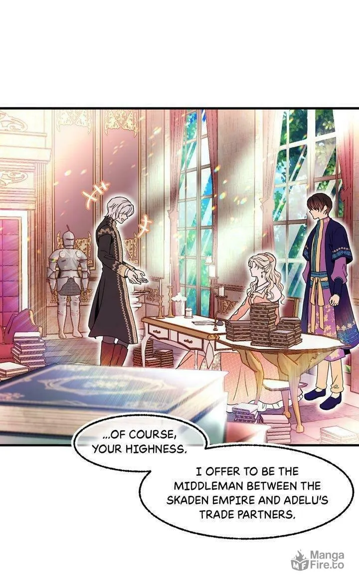 Read My Master, the Wolf Queen chapter 45 image 29 on Lezhin