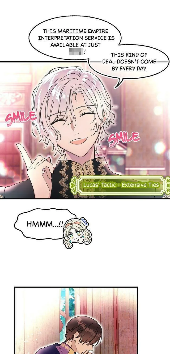 Read My Master, the Wolf Queen chapter 45 image 30 on Lezhin