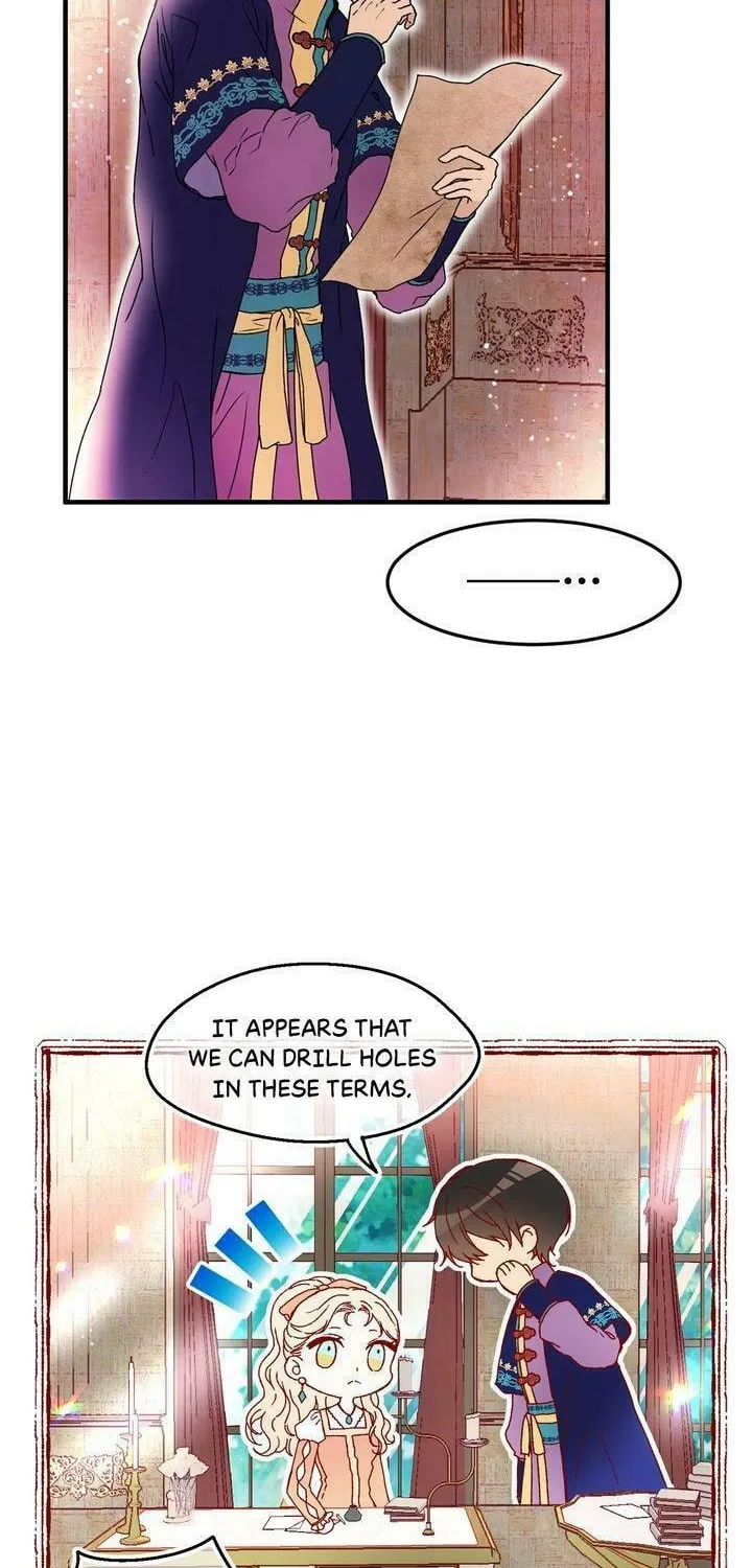 Read My Master, the Wolf Queen chapter 45 image 31 on Lezhin