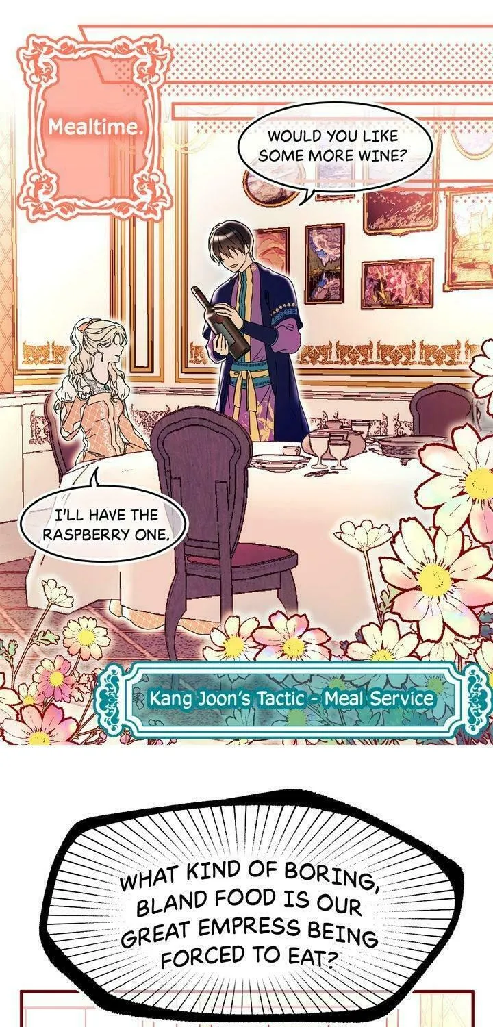 Read My Master, the Wolf Queen chapter 45 image 34 on Lezhin