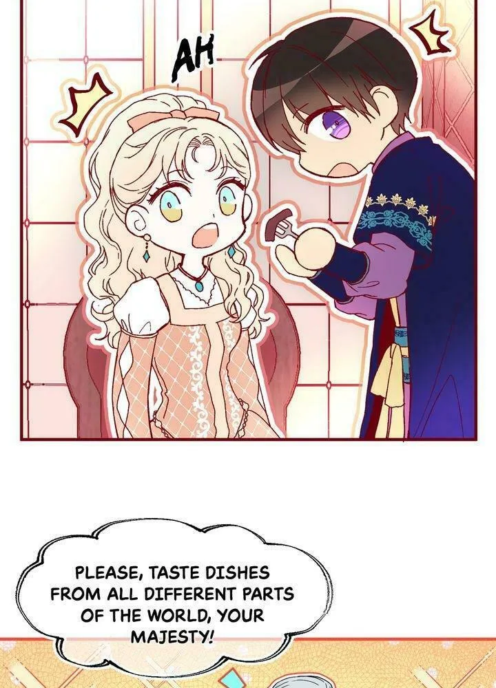 Read My Master, the Wolf Queen chapter 45 image 35 on Lezhin