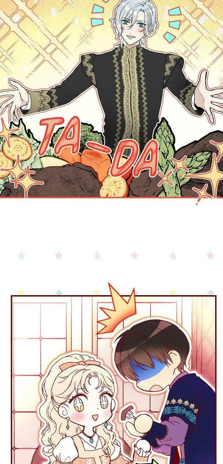 Read My Master, the Wolf Queen chapter 45 image 36 on Lezhin