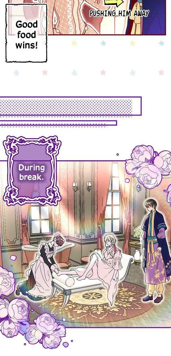 Read My Master, the Wolf Queen chapter 45 image 37 on Lezhin