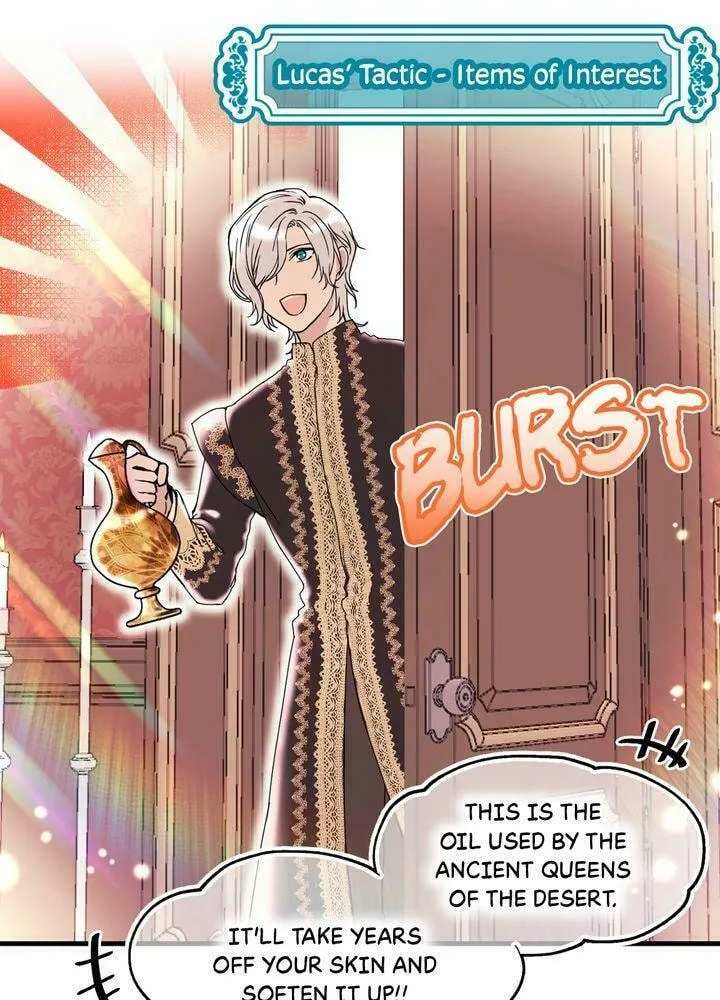 Read My Master, the Wolf Queen chapter 45 image 38 on Lezhin