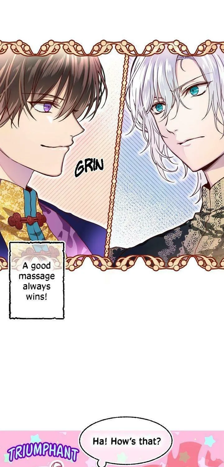 Read My Master, the Wolf Queen chapter 45 image 40 on Lezhin